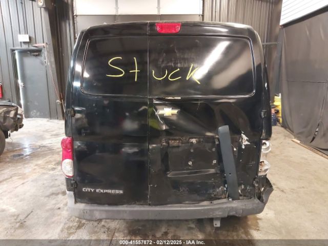 3N63M0YN0FK714999 Chevrolet City Express 1ls