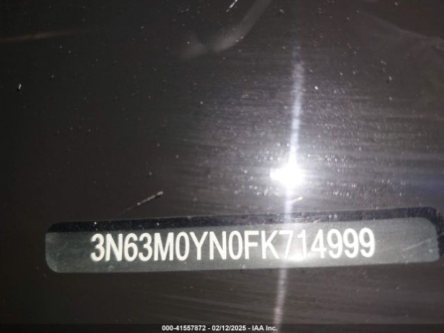 3N63M0YN0FK714999 Chevrolet City Express 1ls