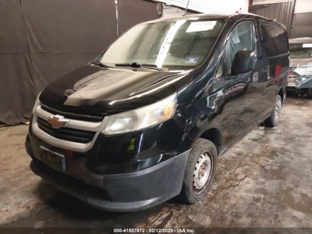 3N63M0YN0FK714999 Chevrolet City Express 1ls