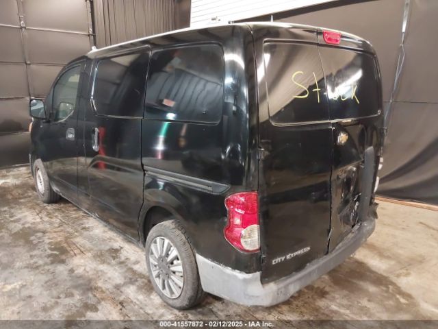 3N63M0YN0FK714999 Chevrolet City Express 1ls