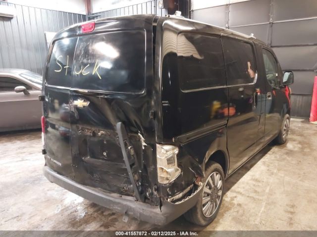 3N63M0YN0FK714999 Chevrolet City Express 1ls