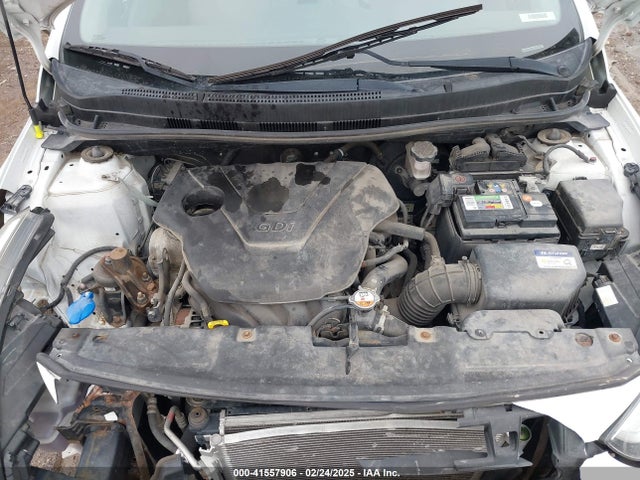 KMHCT4AE3HU319544 Hyundai ACCENT SE