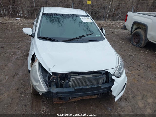 KMHCT4AE3HU319544 Hyundai ACCENT SE