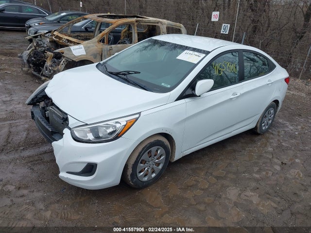 KMHCT4AE3HU319544 Hyundai ACCENT SE