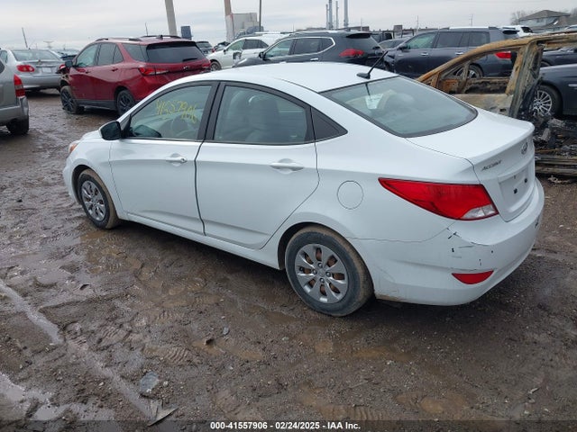 KMHCT4AE3HU319544 Hyundai ACCENT SE