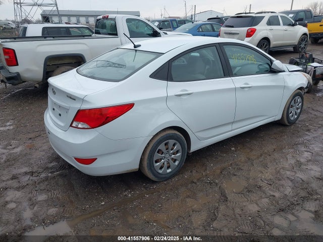 KMHCT4AE3HU319544 Hyundai ACCENT SE