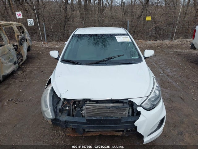 KMHCT4AE3HU319544 Hyundai ACCENT SE