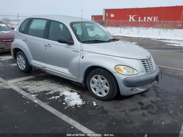 2002 CHRYSLER PT CRUISER 3C4FY48B02T382987 Photo 0