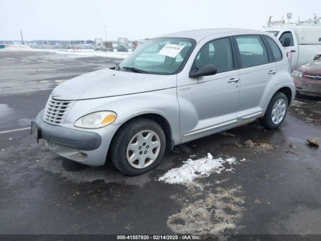 2002 CHRYSLER PT CRUISER 3C4FY48B02T382987 Photo 1