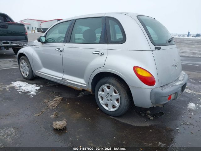 2002 CHRYSLER PT CRUISER 3C4FY48B02T382987 Photo 2