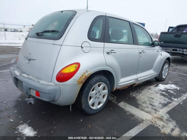 2002 CHRYSLER PT CRUISER 3C4FY48B02T382987 Photo 3
