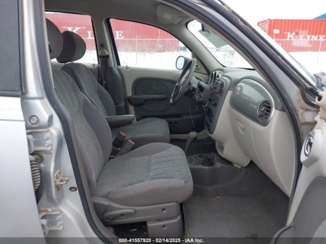 2002 CHRYSLER PT CRUISER 3C4FY48B02T382987 Photo 4