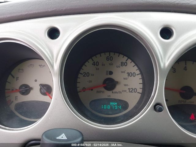 2002 CHRYSLER PT CRUISER 3C4FY48B02T382987 Photo 6