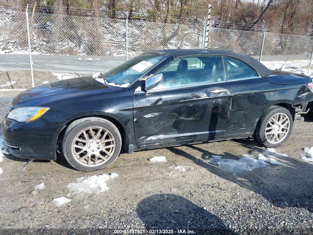 Chrysler 200 Limited 2014 1C3BCBFG9EN162644 Image 14