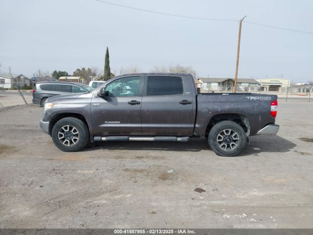 5TFDY5F17FX450557 Toyota Tundra Sr5 5.7l V8