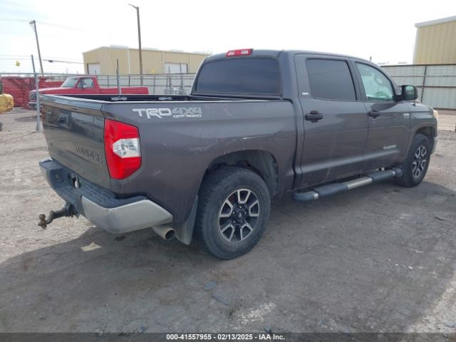 5TFDY5F17FX450557 Toyota Tundra Sr5 5.7l V8
