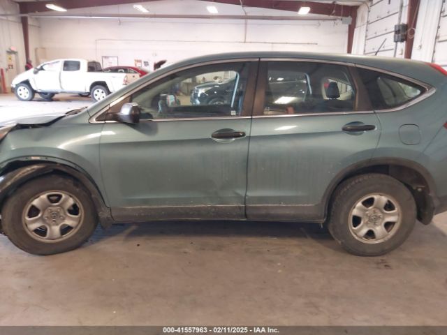 2HKRM4H33EH723658 Honda CR-V LX