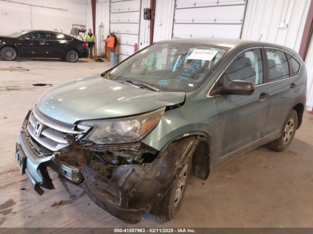 2HKRM4H33EH723658 Honda CR-V LX