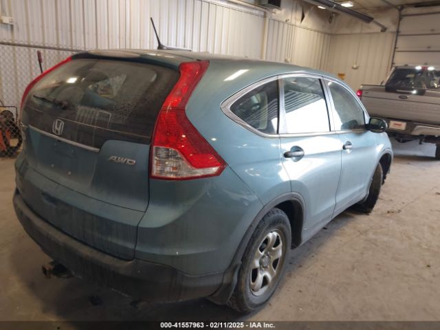 2HKRM4H33EH723658 Honda CR-V LX