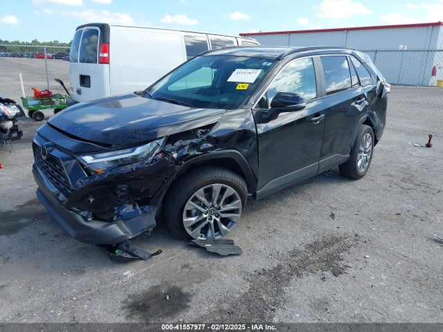 Toyota Rav4 Xle Premium 2023 2T3A1RFV6PC375648 Image 2