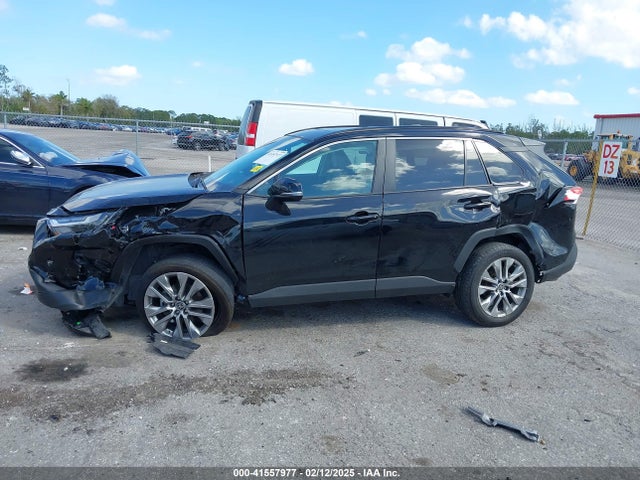 Toyota Rav4 Xle Premium 2023 2T3A1RFV6PC375648 Image 6