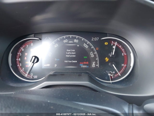 Toyota Rav4 Xle Premium 2023 2T3A1RFV6PC375648 Image 7