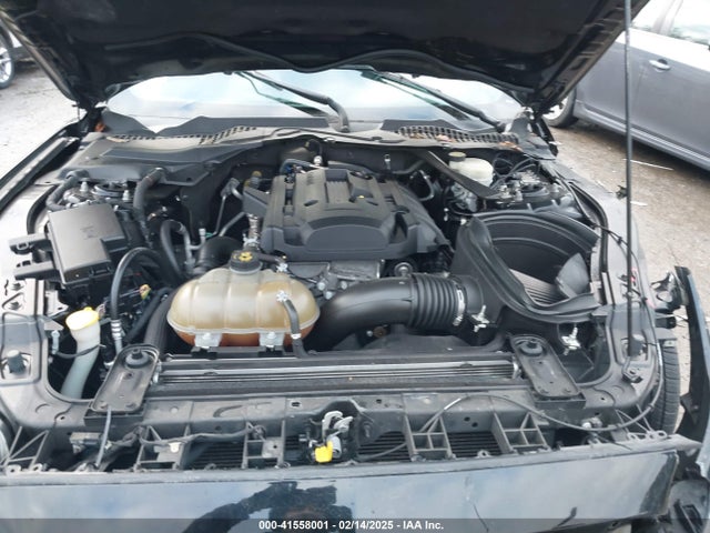 Ford Mustang Ecoboost Premium 2017 1FATP8UH7H5220053 Image 10