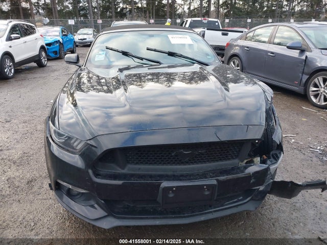 Ford Mustang Ecoboost Premium 2017 1FATP8UH7H5220053 Image 13