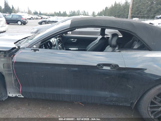 Ford Mustang Ecoboost Premium 2017 1FATP8UH7H5220053 Image 15