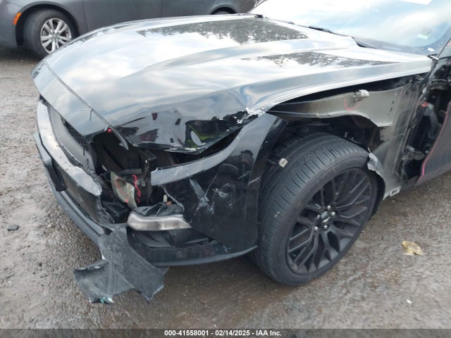 Ford Mustang Ecoboost Premium 2017 1FATP8UH7H5220053 Image 20