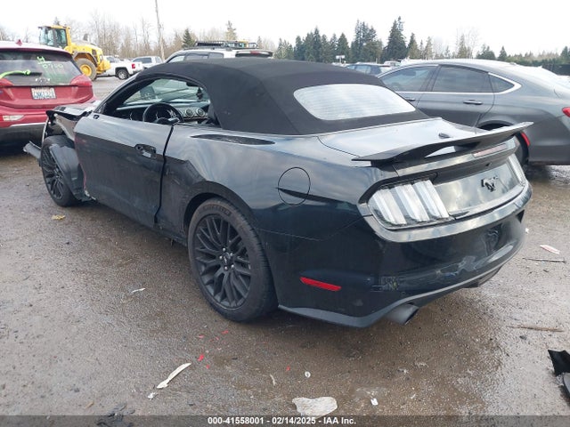 Ford Mustang Ecoboost Premium 2017 1FATP8UH7H5220053 Image 3