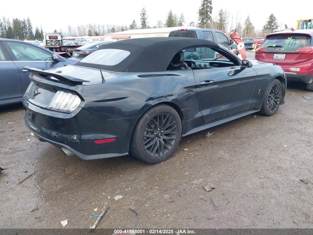 Ford Mustang Ecoboost Premium 2017 1FATP8UH7H5220053 Image 4