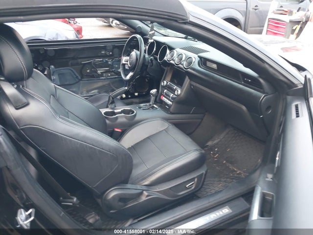 Ford Mustang Ecoboost Premium 2017 1FATP8UH7H5220053 Image 5