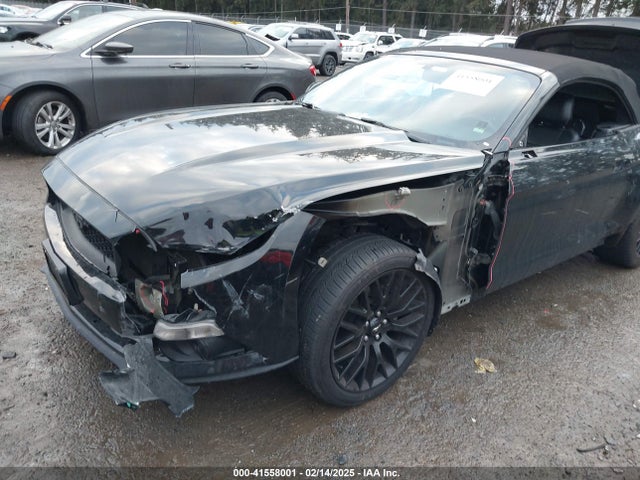 Ford Mustang Ecoboost Premium 2017 1FATP8UH7H5220053 Image 6