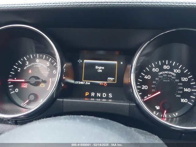 Ford Mustang Ecoboost Premium 2017 1FATP8UH7H5220053 Image 7