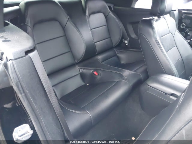 Ford Mustang Ecoboost Premium 2017 1FATP8UH7H5220053 Image 8
