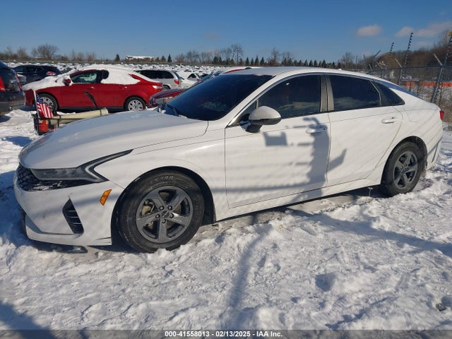 KIA K5 LXS 2023 5XXG14J29PG227795 Image 14
