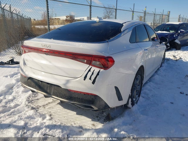 KIA K5 LXS 2023 5XXG14J29PG227795 Image 4