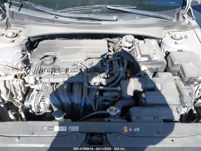 KMHLS4AG0PU473115 Hyundai ELANTRA SEL