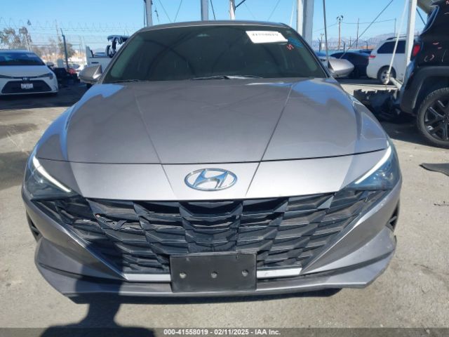 KMHLS4AG0PU473115 Hyundai ELANTRA SEL