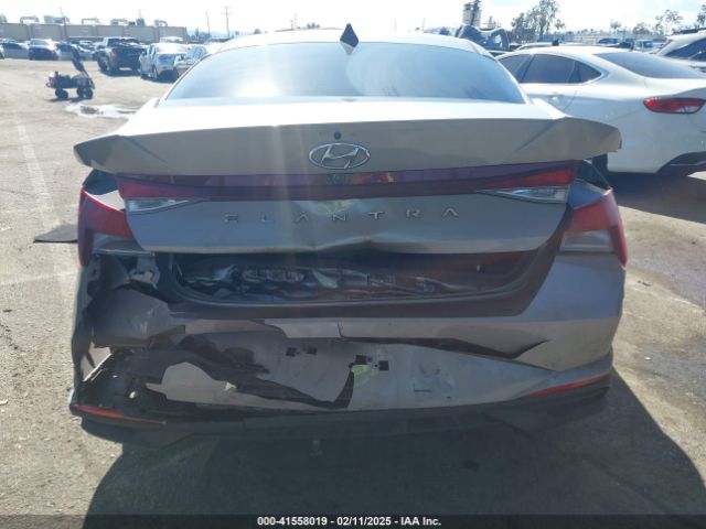 KMHLS4AG0PU473115 Hyundai ELANTRA SEL
