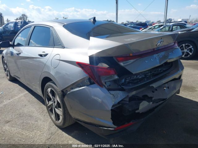 KMHLS4AG0PU473115 Hyundai ELANTRA SEL