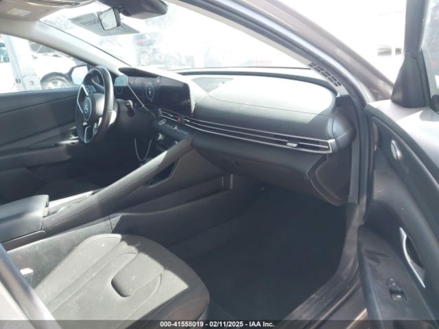 KMHLS4AG0PU473115 Hyundai ELANTRA SEL