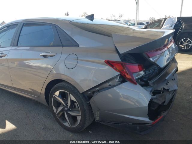 KMHLS4AG0PU473115 Hyundai ELANTRA SEL