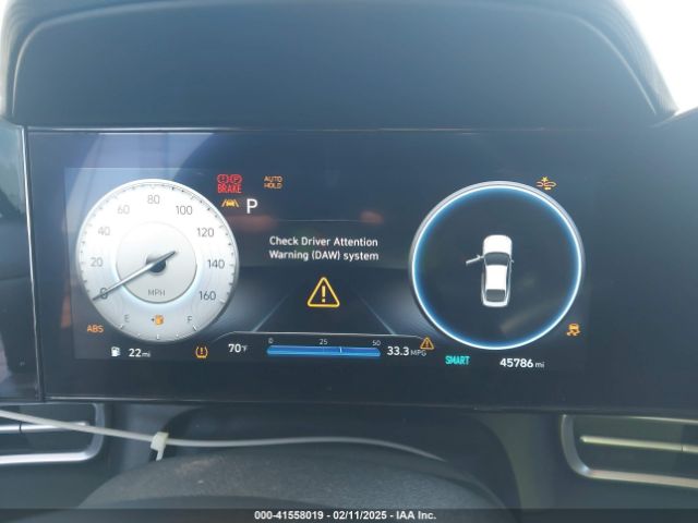 KMHLS4AG0PU473115 Hyundai ELANTRA SEL