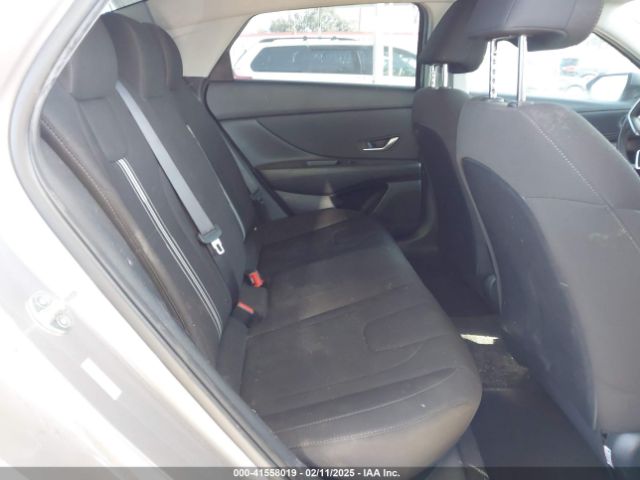 KMHLS4AG0PU473115 Hyundai ELANTRA SEL