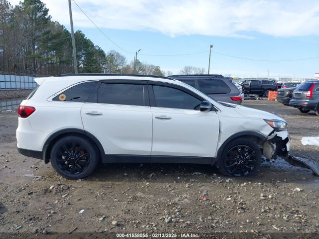 5XYPG4A54KG599963 KIA Sorento 3.3l S