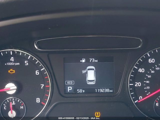 5XYPG4A54KG599963 KIA Sorento 3.3l S