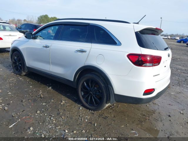 5XYPG4A54KG599963 KIA Sorento 3.3l S