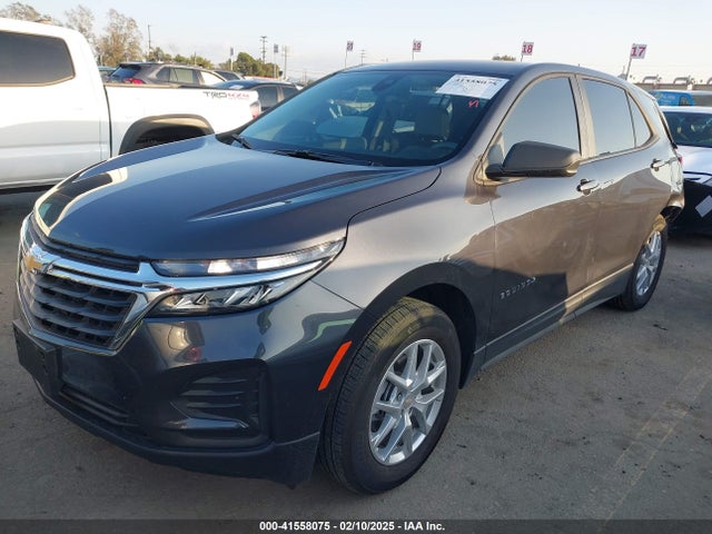 3GNAXHEV6NS214680 Chevrolet Equinox Fwd Ls